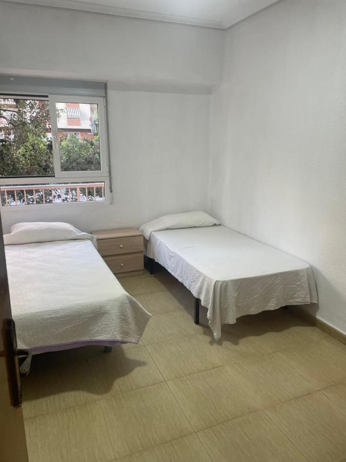 Habitacion Privada Workstay 발렌시아 외부 사진