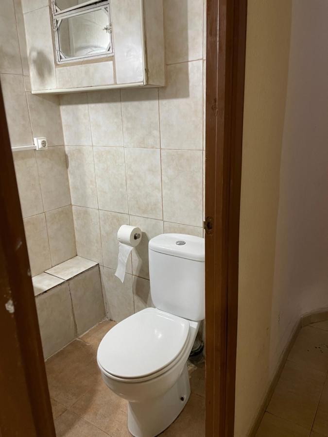 Habitacion Privada Workstay 발렌시아 외부 사진