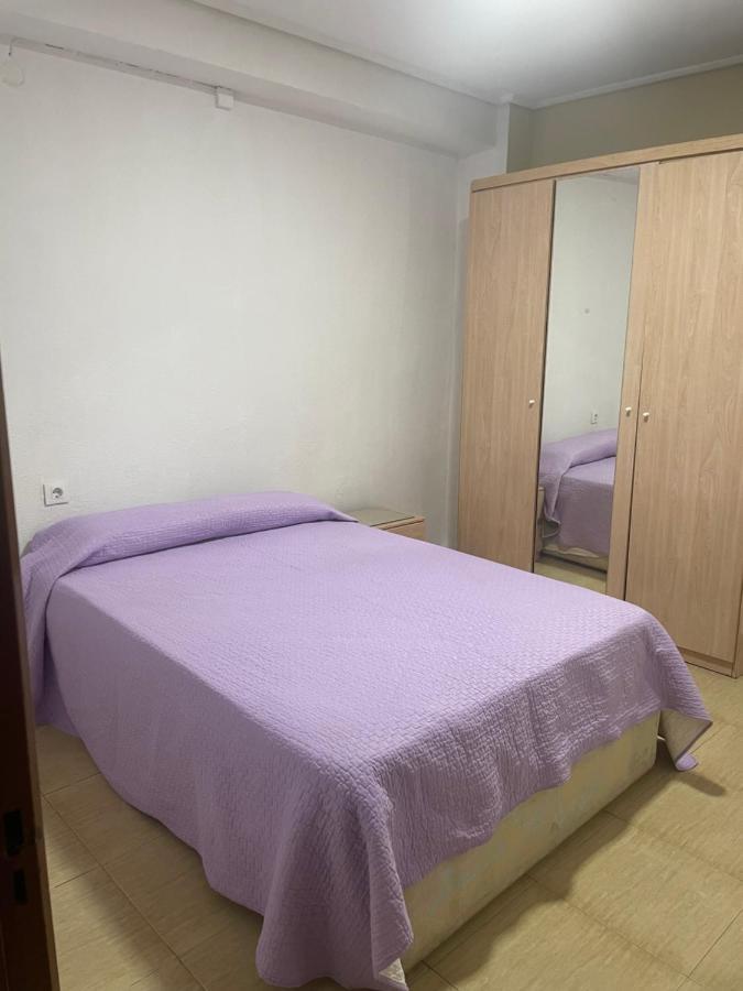 Habitacion Privada Workstay 발렌시아 외부 사진