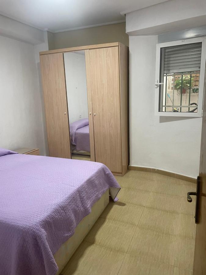 Habitacion Privada Workstay 발렌시아 외부 사진
