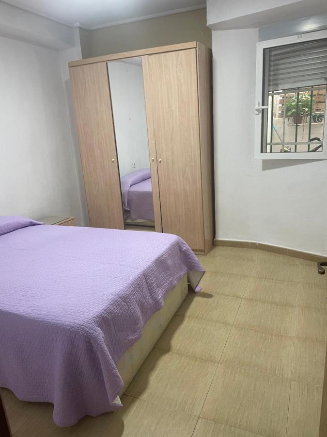 Habitacion Privada Workstay 발렌시아 외부 사진