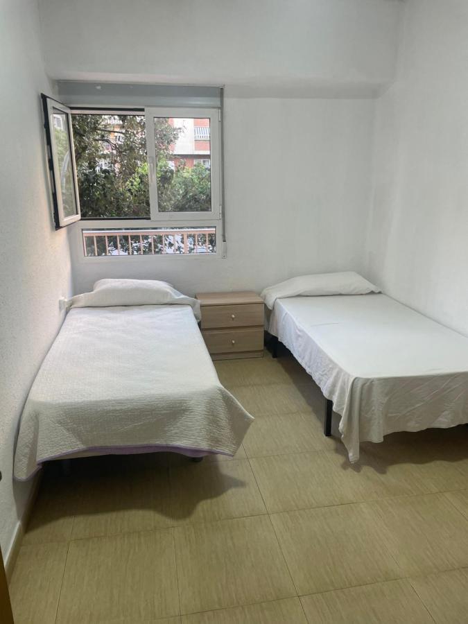 Habitacion Privada Workstay 발렌시아 외부 사진