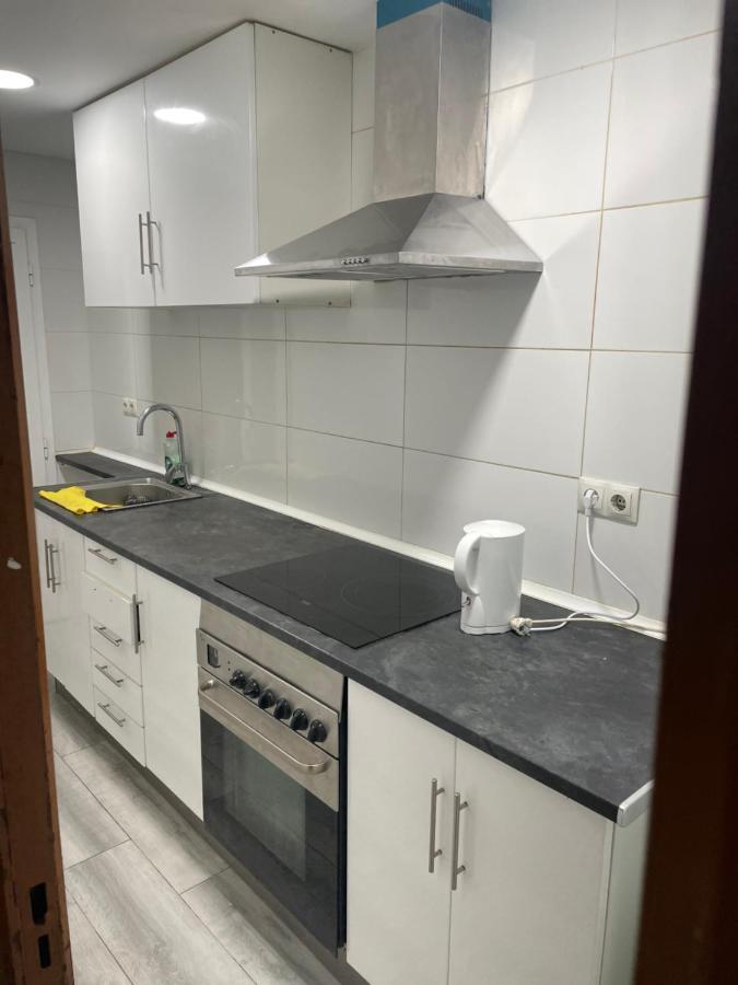 Habitacion Privada Workstay 발렌시아 외부 사진