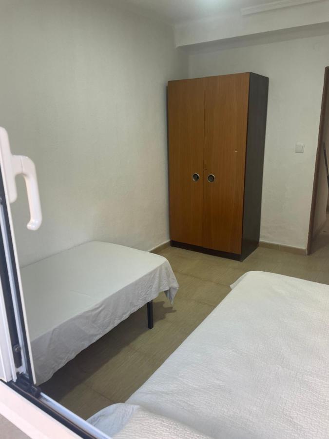 Habitacion Privada Workstay 발렌시아 외부 사진