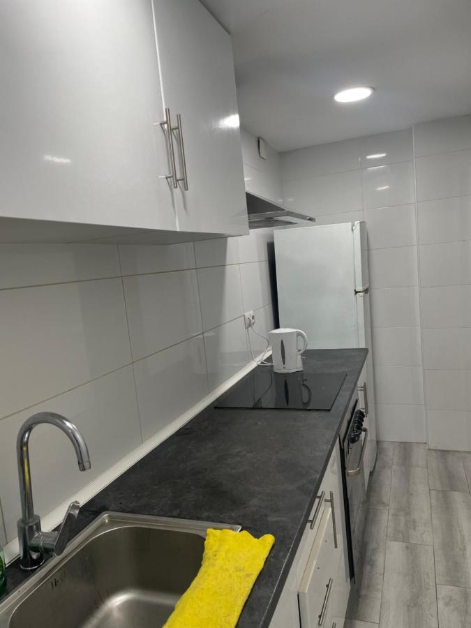 Habitacion Privada Workstay 발렌시아 외부 사진