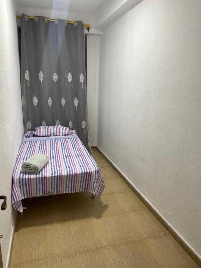 Habitacion Privada Workstay 발렌시아 외부 사진